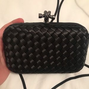 Braided Knot Clutch